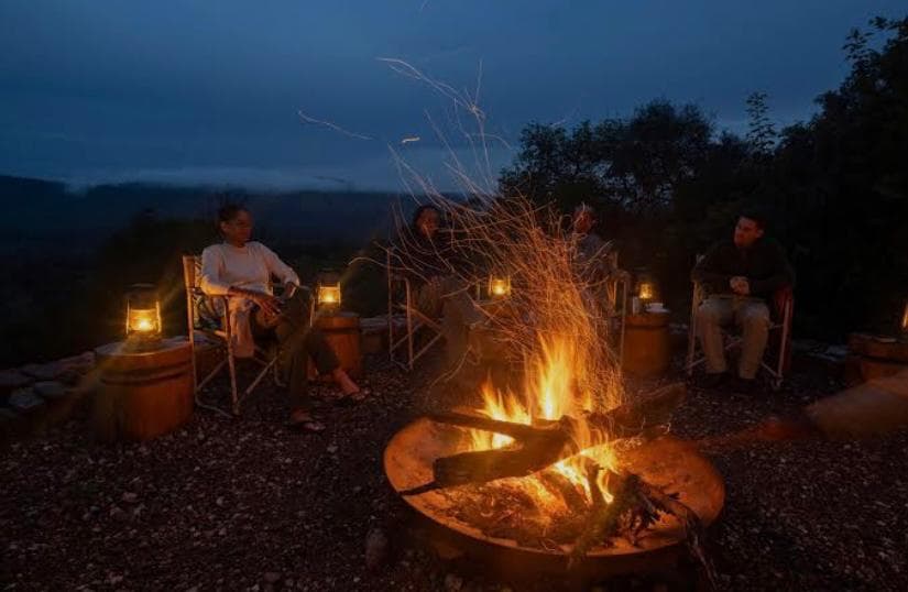Campfire Activity