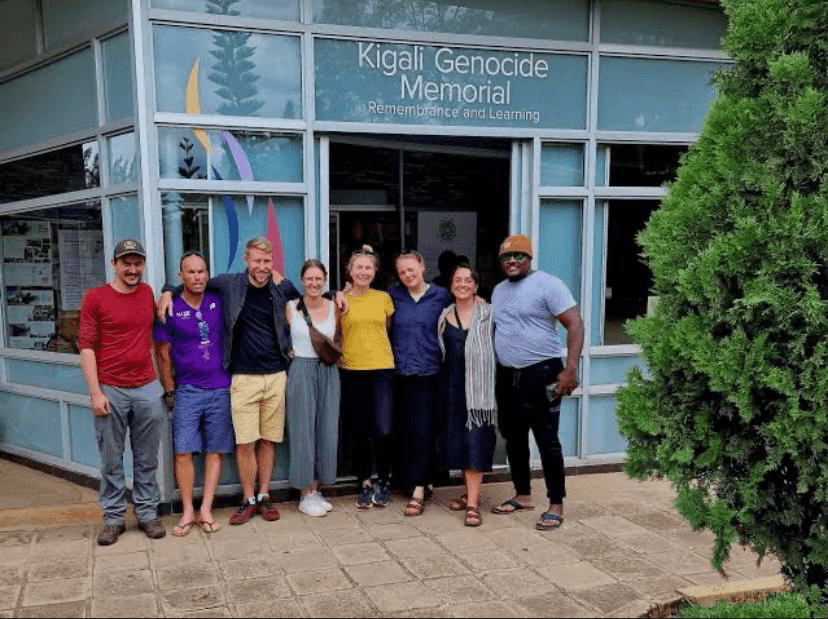 Kigali Genocide Memorial